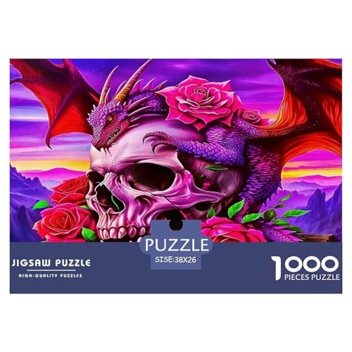 Rose Puzzle 1000 Teile Schwer Puzzle Spielzeug Lernspiel Impossible Herausforderung Spielzeug Für Erwachsene Kinder 38x26cm/1000pcs Rose Puzzle 1000 Teile Schwer Puzzle Spielzeug Lernspiel Impossible Herausforderung Spielzeug Für Erwachsene Kinder 38x26cm/1000pcs von UNRXJZLVM
