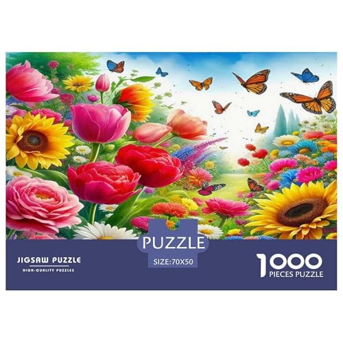 Rose Puzzles 1000-teilige Schwer Puzzle Spielzeug Lernspiel Impossible Herausforderungsspielzeug Für Erwachsene Kinder 70x50cm/1000pcs Rose Puzzles 1000-teilige Schwer Puzzle Spielzeug Lernspiel Impossible Herausforderungsspielzeug Für Erwachsene Kinder 70x50cm/1000pcs von UNRXJZLVM