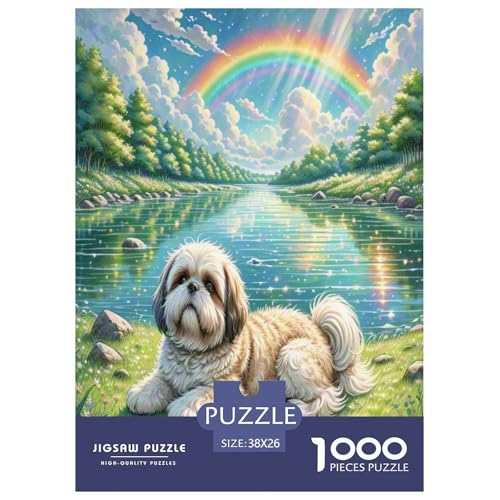 Rumänischer Mioritischer Hirte Puzzle 1000 Teile Schwer Puzzle Spielzeug Lernspiel Impossible Herausforderung Spielzeug Für Erwachsene Und Kinder Ab 12 Jahren 38x26cm/1000pcs Rumänischer Mioritischer Hirte Puzzle 1000 Teile Schwer Puzzle Spielzeug Lernspiel Impossible Herausforderung Spielzeug Für Erwachsene Und Kinder Ab 12 Jahren 38x26cm/1000pcs von UNRXJZLVM