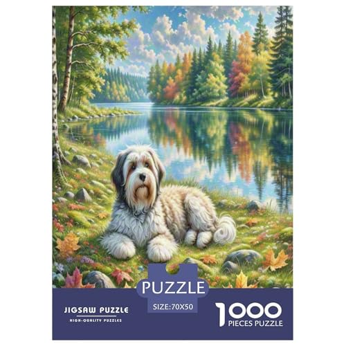 Russisches Spielzeug Puzzles 1000-teilige Schwer Puzzle Spielzeug Lernspiel Impossible Herausforderungsspielzeug Für Erwachsene Und Kinder in Bewährter 70x50cm/1000pcs von UNRXJZLVM