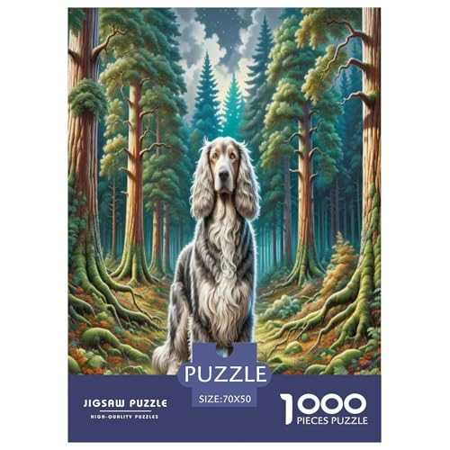 Schottischer Deerhound Puzzles 1000 Teile Schwer Puzzle Spielzeug Pädagogisches Spiel Impossible Herausforderung Spielzeug Für Erwachsene Kinder 70x50cm/1000pcs Schottischer Deerhound Puzzles 1000 Teile Schwer Puzzle Spielzeug Pädagogisches Spiel Impossible Herausforderung Spielzeug Für Erwachsene Kinder 70x50cm/1000pcs von UNRXJZLVM