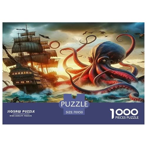 Segelboot Puzzles 1000-teilige Schwer Puzzle Spielzeug Lernspiel Impossible Herausforderungsspielzeug Für Erwachsene Kinder 70x50cm/1000pcs Segelboot Puzzles 1000-teilige Schwer Puzzle Spielzeug Lernspiel Impossible Herausforderungsspielzeug Für Erwachsene Kinder 70x50cm/1000pcs von UNRXJZLVM