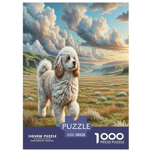 Shih Tzu Puzzle 1000 Teile Schwer Puzzle Spielzeug Lernspiel Impossible Herausforderungsspielzeug Für Erwachsene Und Kinder Ab 12 Jahren 38x26cm/1000pcs Shih Tzu Puzzle 1000 Teile Schwer Puzzle Spielzeug Lernspiel Impossible Herausforderungsspielzeug Für Erwachsene Und Kinder Ab 12 Jahren 38x26cm/1000pcs von UNRXJZLVM