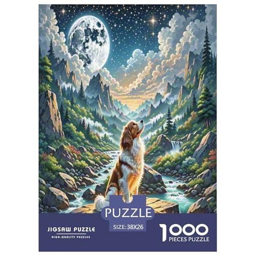 Shih Tzu Puzzle 1000 Teile Schwer Puzzle Spielzeug Pädagogisches Spiel Impossible Herausforderung Spielzeug Für Erwachsene Kinder 38x26cm/1000pcs Shih Tzu Puzzle 1000 Teile Schwer Puzzle Spielzeug Pädagogisches Spiel Impossible Herausforderung Spielzeug Für Erwachsene Kinder 38x26cm/1000pcs von UNRXJZLVM