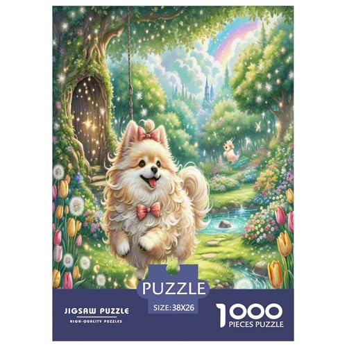 Shih Tzu Puzzle 1000-teilige Schwer Puzzle Spielzeug Pädagogisches Spiel Impossible Herausforderungsspielzeug Für Erwachsene Kinder 38x26cm/1000pcs Shih Tzu Puzzle 1000-teilige Schwer Puzzle Spielzeug Pädagogisches Spiel Impossible Herausforderungsspielzeug Für Erwachsene Kinder 38x26cm/1000pcs von UNRXJZLVM
