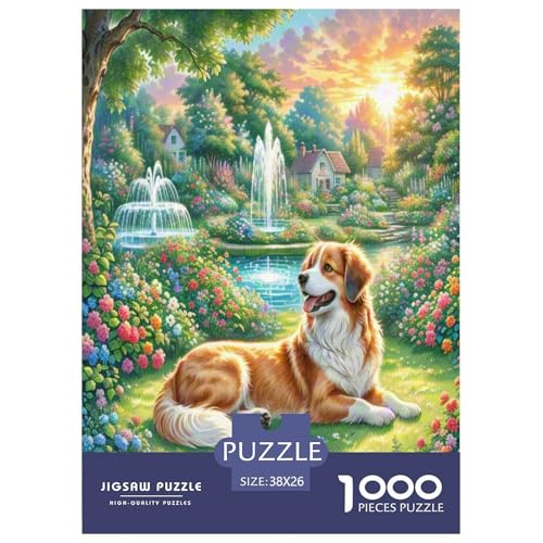 Shih Tzu Puzzles 1000 Teile Schwer Puzzle Spielzeug Pädagogisches Spiel Impossible Herausforderung Spielzeug Für Erwachsene Kinder 38x26cm/1000pcs Shih Tzu Puzzles 1000 Teile Schwer Puzzle Spielzeug Pädagogisches Spiel Impossible Herausforderung Spielzeug Für Erwachsene Kinder 38x26cm/1000pcs von UNRXJZLVM