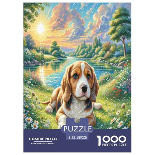 Spanischer WassErhund Puzzle 1000 Teile Schwer Puzzle Spielzeug Lernspiel Impossible Herausforderungsspielzeug Für Erwachsene Und Kinder Ab 12 Jahren 38x26cm/1000pcs Spanischer WassErhund Puzzle 1000 Teile Schwer Puzzle Spielzeug Lernspiel Impossible Herausforderungsspielzeug Für Erwachsene Und Kinder Ab 12 Jahren 38x26cm/1000pcs von UNRXJZLVM