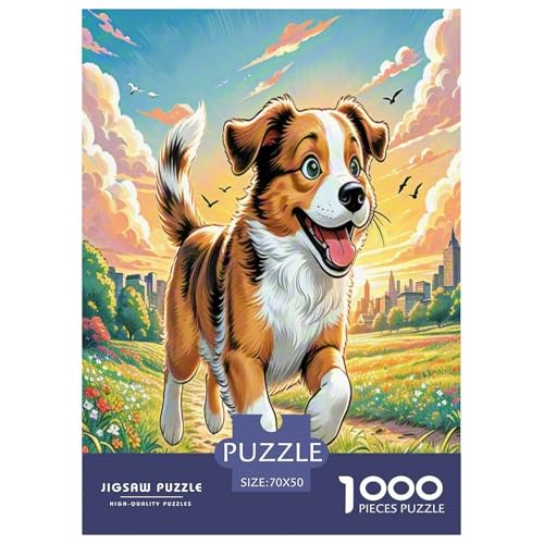 Spielzeug Manchester Terrier Puzzle 1000 Teile Schwer Puzzle Spielzeug Pädagogisches Spiel Impossible Herausforderungsspielzeug Für Erwachsene Kinder 70x50cm/1000pcs Spielzeug Manchester Terrier Puzzle 1000 Teile Schwer Puzzle Spielzeug Pädagogisches Spiel Impossible Herausforderungsspielzeug Für Erwachsene Kinder 70x50cm/1000pcs von UNRXJZLVM