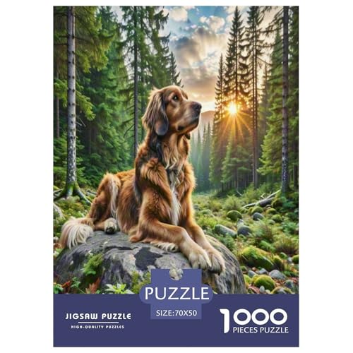Tibetischer Spaniel Puzzle 1000-teilige Schwer Puzzle Spielzeug Pädagogisches Spiel Impossible Herausforderungsspielzeug Für Erwachsene Und Kinder in Bewährter 70x50cm/1000pcs Tibetischer Spaniel Puzzle 1000-teilige Schwer Puzzle Spielzeug Pädagogisches Spiel Impossible Herausforderungsspielzeug Für Erwachsene Und Kinder in Bewährter 70x50cm/1000pcs von UNRXJZLVM