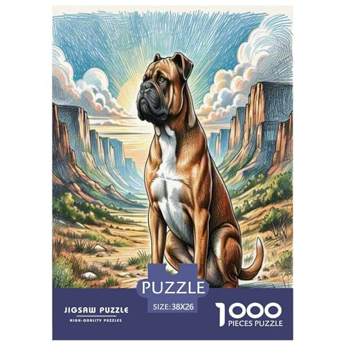 Tschechischer Wolfhund Puzzles 1000 Teile Schwer Puzzle Spielzeug Pädagogisches Spiel Impossible Herausforderungsspielzeug Für Erwachsene Kinder 38x26cm/1000pcs Tschechischer Wolfhund Puzzles 1000 Teile Schwer Puzzle Spielzeug Pädagogisches Spiel Impossible Herausforderungsspielzeug Für Erwachsene Kinder 38x26cm/1000pcs von UNRXJZLVM