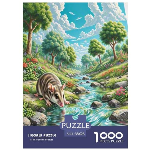 Zucker Glider Puzzle 1000-teilige Schwer Puzzle Spielzeug Pädagogisches Spiel Impossible Herausforderungsspielzeug Für Erwachsene Und Kinder Ab 14 Jahren 38x26cm/1000pcs Zucker Glider Puzzle 1000-teilige Schwer Puzzle Spielzeug Pädagogisches Spiel Impossible Herausforderungsspielzeug Für Erwachsene Und Kinder Ab 14 Jahren 38x26cm/1000pcs von UNRXJZLVM