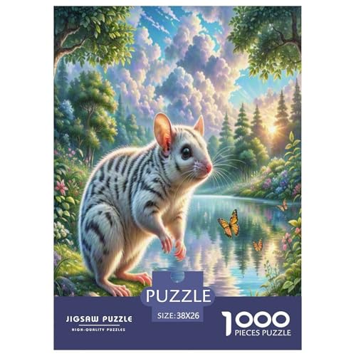 Zucker Glider Puzzles 1000 Teile Schwer Puzzle Spielzeug Pädagogisches Spiel Impossible Herausforderungsspielzeug Für Erwachsene Kinder 38x26cm/1000pcs Zucker Glider Puzzles 1000 Teile Schwer Puzzle Spielzeug Pädagogisches Spiel Impossible Herausforderungsspielzeug Für Erwachsene Kinder 38x26cm/1000pcs von UNRXJZLVM
