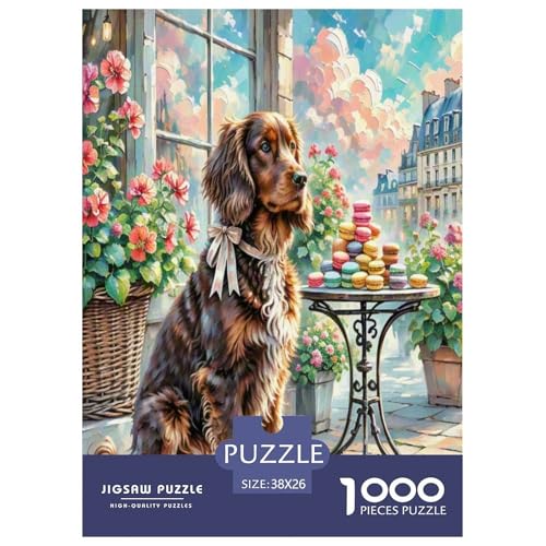 havanesisch Puzzle 1000 Teile Schwer Puzzle Spielzeug Lernspiel Impossible Herausforderung Spielzeug Für Erwachsene Und Kinder Ab 14 Jahren 38x26cm/1000pcs von UNRXJZLVM