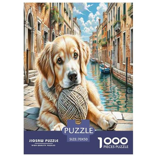 havanesisch Puzzle 1000-teilige Schwer Puzzle Spielzeug Pädagogisches Spiel Impossible Herausforderungsspielzeug Für Erwachsene Und Kinder in Bewährter 70x50cm/1000pcs havanesisch Puzzle 1000-teilige Schwer Puzzle Spielzeug Pädagogisches Spiel Impossible Herausforderungsspielzeug Für Erwachsene Und Kinder in Bewährter 70x50cm/1000pcs von UNRXJZLVM