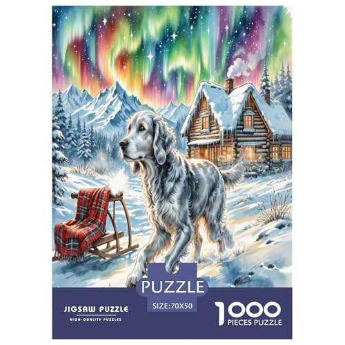 havanesisch Puzzles 1000 Teile Schwer Puzzle Spielzeug Lernspiel Impossible Herausforderungsspielzeug Für Erwachsene Kinder 70x50cm/1000pcs von UNRXJZLVM