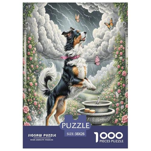 havanesisch Puzzles 1000 Teile Schwer Puzzle Spielzeug Pädagogisches Spiel Impossible Herausforderungsspielzeug Für Erwachsene Und Kinder Ab 12 Jahren 38x26cm/1000pcs von UNRXJZLVM
