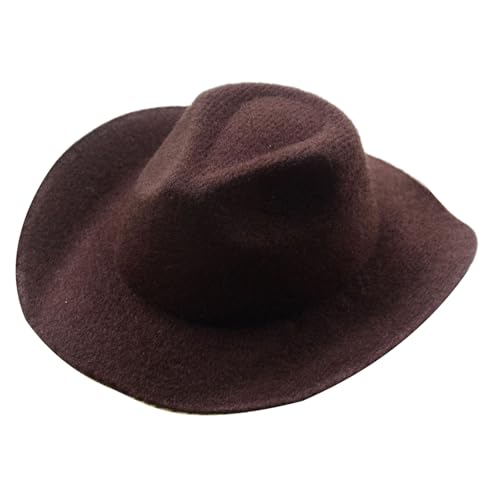 Cowgirl-Party-Dekorationen, kleiner Zylinder, schimmernd, kleine Kappen, Halloween-Requisiten, Urlaubsdekorationen, Versorgung, winzige Western-Dekoration Cowgirl-Party-Dekorationen, kleiner Zylinder, schimmernd, kleine Kappen, Halloween-Requisiten, Urlaubsdekorationen, Versorgung, winzige Western-Dekoration von UNTERING