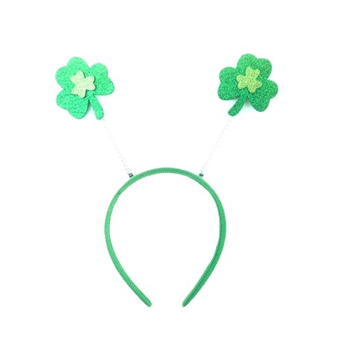 Feiern Sie den irischen Nationalfeiertag mit Frühlings-Haarband. Holen Sie sich eine lustige Atmosphäre für Frauen, Hüte für Partys Feiern Sie den irischen Nationalfeiertag mit Frühlings-Haarband. Holen Sie sich eine lustige Atmosphäre für Frauen, Hüte für Partys von UNTERING