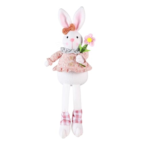 Ostereier mit langem Bein halten farbige Zwerge, Puppendekoration, Heimbedarf, Baby-Geburtstagsgeschenk, Ostern Ostereier mit langem Bein halten farbige Zwerge, Puppendekoration, Heimbedarf, Baby-Geburtstagsgeschenk, Ostern von UNTERING