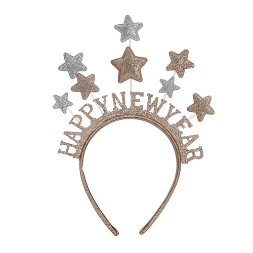 UNTERING Bequemes Stirnband Haarteil Party Kostüm Zubehör Haarschmuck für Aufführungen und jugendliche Feiern Bequemes Stirnband UNTERING Bequemes Stirnband Haarteil Party Kostüm Zubehör Haarschmuck für Aufführungen und jugendliche Feiern Bequemes Stirnband von UNTERING