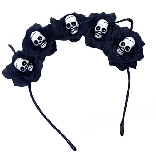UNTERING Blut Augapfel Ohr Haarreifen Einzigartige Kopfbedeckung Kopfbedeckung Zubehör für Halloween Kostüm und Cosplay Zubehör Unisex Halloween Stirnband UNTERING Blut Augapfel Ohr Haarreifen Einzigartige Kopfbedeckung Kopfbedeckung Zubehör für Halloween Kostüm und Cosplay Zubehör Unisex Halloween Stirnband von UNTERING