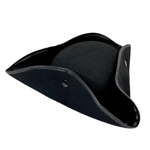 UNTERING Freizeitmode Hüte Erwachsene Piraten Hüte Halloween Hexenhut Gameplay Ausrüstung für Maskerade Bälle und Themenpartys Cosplay Hut UNTERING Freizeitmode Hüte Erwachsene Piraten Hüte Halloween Hexenhut Gameplay Ausrüstung für Maskerade Bälle und Themenpartys Cosplay Hut von UNTERING