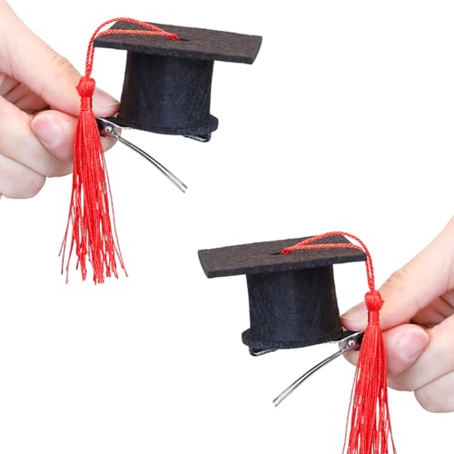 UNTERING Haarspange für Abschlussfeiern, kleine Haarspange für Zeremonie, Haarspangen, Abschlussfeier, für Party, Stirnband, feierliches Haarband UNTERING Haarspange für Abschlussfeiern, kleine Haarspange für Zeremonie, Haarspangen, Abschlussfeier, für Party, Stirnband, feierliches Haarband von UNTERING