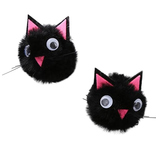 UNTERING Halloween Party Essential Cartoon Kürbis und Fledermaus Stirnband Bequemes Kostüm Zubehör Kopfbedeckung für Kinder Kürbis Fledermaus Haarband von UNTERING