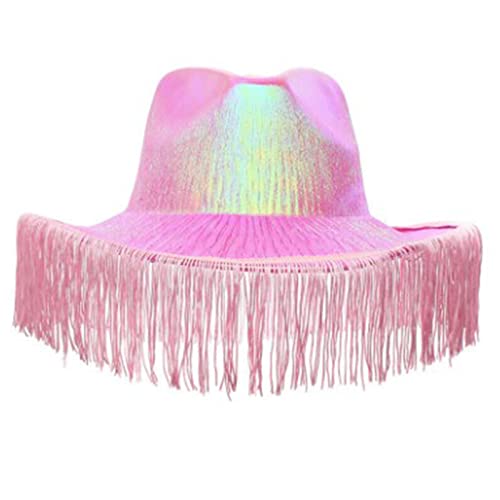 UNTERING Hut Cowgirl Junggesellinnenabschied Brautparty Braut Braut Fedora Cowgirl Hut UNTERING Hut Cowgirl Junggesellinnenabschied Brautparty Braut Braut Fedora Cowgirl Hut von UNTERING