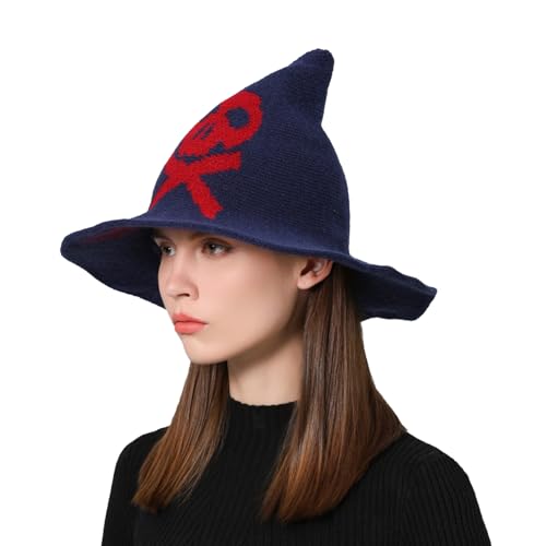 UNTERING Vampire Halloween Hüte Party Mädchen Hüte dramatische Hut Akzente für Halloween Kostüm und Themen-Event Bühnenauftritte Hut UNTERING Vampire Halloween Hüte Party Mädchen Hüte dramatische Hut Akzente für Halloween Kostüm und Themen-Event Bühnenauftritte Hut von UNTERING