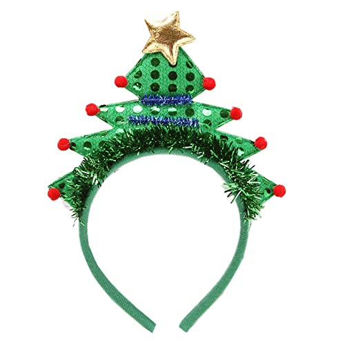 UNTERING Weihnachts-Haarband, Baum-Haarreif, Cosplay-Party-Requisiten, Weihnachtskostüm, Stirnband, Erwachsene, weibliche Kopfbedeckung, Party-Requisiten, Cosplay-Kostüme für Damen, Cosplay-Kostüme UNTERING Weihnachts-Haarband, Baum-Haarreif, Cosplay-Party-Requisiten, Weihnachtskostüm, Stirnband, Erwachsene, weibliche Kopfbedeckung, Party-Requisiten, Cosplay-Kostüme für Damen, Cosplay-Kostüme von UNTERING