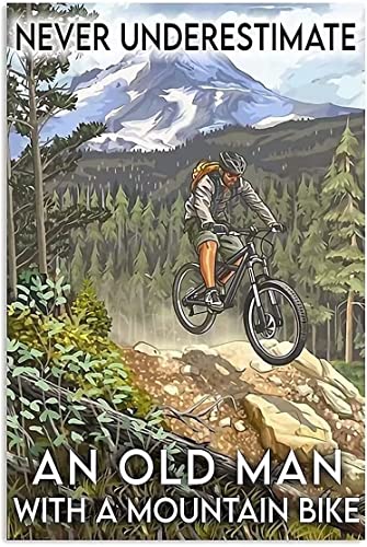 Mountainbike-Puzzles 1000 Teile für Erwachsene - ein alter Mann, der Mountainbike reitet, Holzpuzzles für Erwachsene und Familie, Heimdekoration, Familienunterhaltung, Freizeit, Spaß, interaktiv Mountainbike-Puzzles 1000 Teile für Erwachsene - ein alter Mann, der Mountainbike reitet, Holzpuzzles für Erwachsene und Familie, Heimdekoration, Familienunterhaltung, Freizeit, Spaß, interaktiv von UOAIUDT