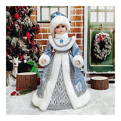 30 cm Weihnachtsmann-Puppen Urlaub Plüschfiguren Kinderspielzeug Geburtstagsfeier Geschenke Tischdekoration Weihnachten Navidad für Zimmer Gutes Produkt (Farbe: Fr42-44 Größe: 30 x 14 cm Größe S) (Fr40 41) 30 cm Weihnachtsmann-Puppen Urlaub Plüschfiguren Kinderspielzeug Geburtstagsfeier Geschenke Tischdekoration Weihnachten Navidad für Zimmer Gutes Produkt (Farbe: Fr42-44 Größe: 30 x 14 cm Größe S) (Fr40 41) von UOHUFIDABFD