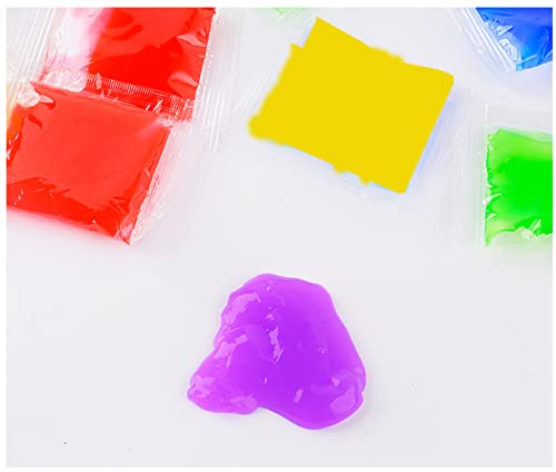 Erbrechen Ei Erbrechen Stress Ball Zubehör -Schleim ,8 Pack ,Nicht eingeschlossen die Bälle Erbrechen Ei Erbrechen Stress Ball Zubehör -Schleim ,8 Pack ,Nicht eingeschlossen die Bälle von UOMYLEIR