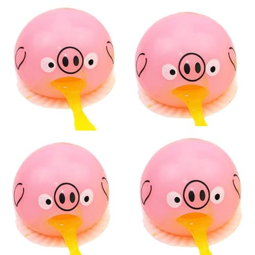Erbrechen Ei Kotzen Stress Ball, Runde Erbrechen Eigelb Ei, Eigendruckkugeln, Neuheit Stress Relief Squeeze Spielzeug, Vent Stress Tricky Spiel Relief Spielzeug Erbrechen Ei Kotzen Stress Ball, Runde Erbrechen Eigelb Ei, Eigendruckkugeln, Neuheit Stress Relief Squeeze Spielzeug, Vent Stress Tricky Spiel Relief Spielzeug von UOMYLEIR