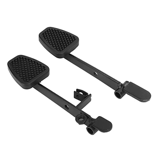 Bremsbeschleuniger -Pedale Hochwertige Fußpause für Go Kart Utv ATV Quad, Einfache Installation für EIN Sicheres Fahrerlebnis Bremsbeschleuniger -Pedale Hochwertige Fußpause für Go Kart Utv ATV Quad, Einfache Installation für EIN Sicheres Fahrerlebnis von UPALDHOU