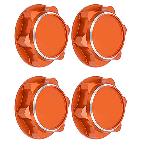 UPALDHOU 17 Mm Leichte Aluminiumlegierung Anti -locker -staubdichtes Sechskantmutter, Verbesserte Leistung, Exquisites Design, Tragbar und Bequem, Einfache Installation, Zuverlässig und Langlebig von UPALDHOU