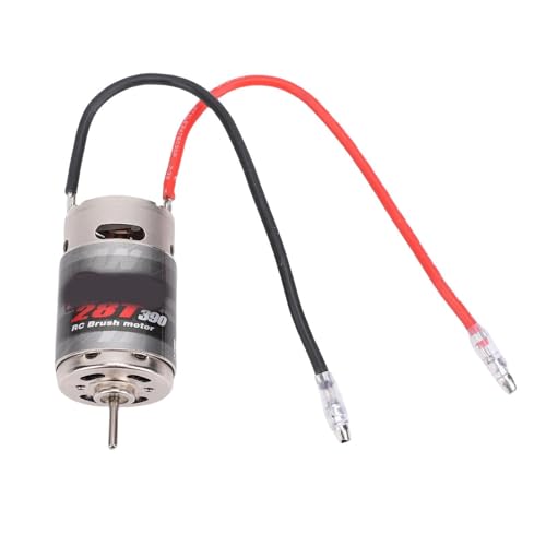 UPALDHOU 28T, RC -Motor mit Hohem Drehmoment, Universeller Typ, Blau UPALDHOU 28T, RC -Motor mit Hohem Drehmoment, Universeller Typ, Blau von UPALDHOU