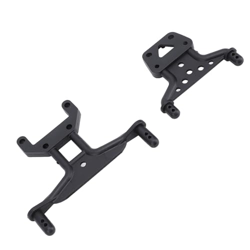 UPALDHOU 2pcs RC Car Cover Säule Vorne Hecksäulen Upgrade -Teile für Wltoys 144002 144018 mit Hartnäckiger Design -Pass Einfachanlage Installation UPALDHOU 2pcs RC Car Cover Säule Vorne Hecksäulen Upgrade -Teile für Wltoys 144002 144018 mit Hartnäckiger Design -Pass Einfachanlage Installation von UPALDHOU