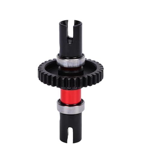 UPALDHOU 35T Center Differential Locker -Ausrüstung, Diff -Spool für 1/7 6S Verstöße Typhon, Aluminiumlegierung, Einfache Installation, Verbesserte Kontrolle, mit Ausgezeichneter Handwerkskunst für von UPALDHOU