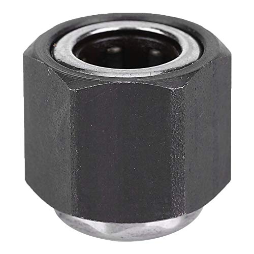UPALDHOU 6 Mm Sechskantmutter Einweg -Lager, Ersatz -Upgrade für Scheitelpunkte VX SH 16 18 21 Motor mit Geeigneter Motorwelle, Bestehend aus Premium Stahlmetall, Großartige Ersatzteiloption (T10045 von UPALDHOU