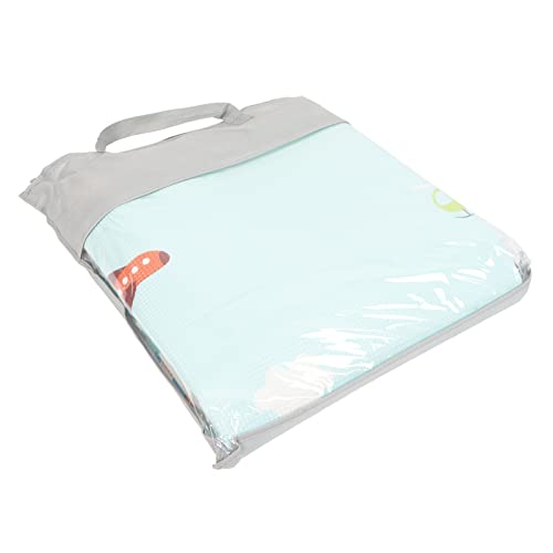 UPALDHOU Babymat 180x150cm Xpe Matte mit Aufbewahrungstasche, Bequeme Spiele für Babys für Babys UPALDHOU Babymat 180x150cm Xpe Matte mit Aufbewahrungstasche, Bequeme Spiele für Babys für Babys von UPALDHOU