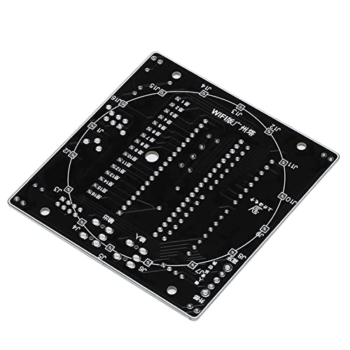 UPALDHOU DIY Farbenfrohe LED -Leuchten und Gesteuert von WiFi, 6 + 1 Spektrummodi, Home Entertainment UPALDHOU DIY Farbenfrohe LED -Leuchten und Gesteuert von WiFi, 6 + 1 Spektrummodi, Home Entertainment von UPALDHOU