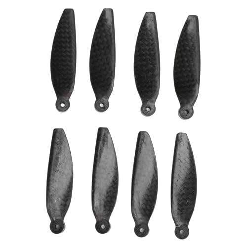 UPALDHOU Der Ersatz für Drohnenpropeller mit Einfacher Installation, Schneller Fit und Starker Schub für SE 2, Ideal für Alle Enthusiasten, Stilvolles Design mit Montagezubehör für NO von UPALDHOU