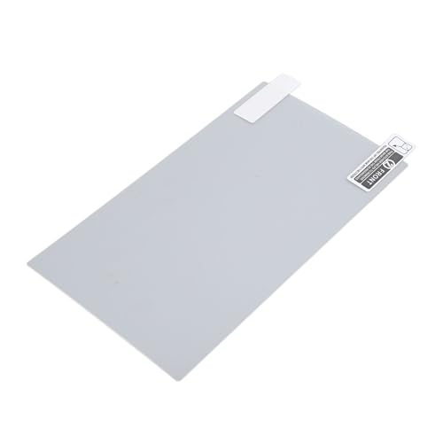 UPALDHOU Drohnen Fernbediener Screenfilm Anti -Scratch Water Resistant für 3 Pro 3 Pro Rc, Elektrostatische Adsorptionschutzschutz für HD -Adsorption für Outdoor Enthusiasten UPALDHOU Drohnen Fernbediener Screenfilm Anti -Scratch Water Resistant für 3 Pro 3 Pro Rc, Elektrostatische Adsorptionschutzschutz für HD -Adsorption für Outdoor Enthusiasten von UPALDHOU