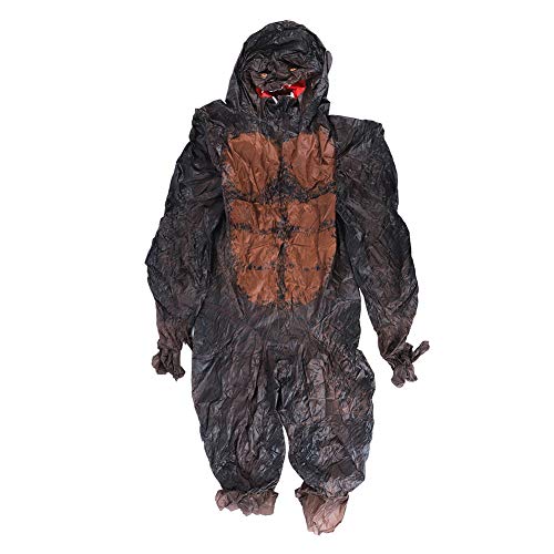 UPALDHOU Erwachsene Aufblasbare Kostüm Halloween Anzug Leichtes Blow -Up -Kostüm für Parks Zoos (X116) von UPALDHOU