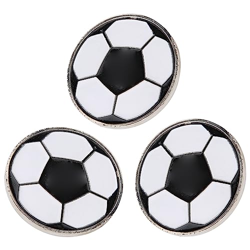 UPALDHOU Fußball-Wurf-Münzfußball-Schiedsrichter Flip Coin 3,5 cm Legierungsstahl Doppelseitig mit Schutzbox für Trainingsspiele und Spiele UPALDHOU Fußball-Wurf-Münzfußball-Schiedsrichter Flip Coin 3,5 cm Legierungsstahl Doppelseitig mit Schutzbox für Trainingsspiele und Spiele von UPALDHOU