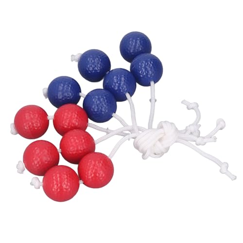 UPALDHOU Holz Hockeyspiel Sling Puck Brettspiel Schneller Action für Familienspaß mit Tragbarem Speicherdesign von UPALDHOU