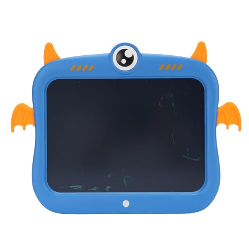 UPALDHOU LCD -Schreiben von Tablet -Skillentwicklung Tool Premium Material Tragbar und Leicht für Kleinkinder Bildungsspielzeug Cartoon Design mit Einfachem Erase und Wiederverwendbaren Farbenfrohen von UPALDHOU