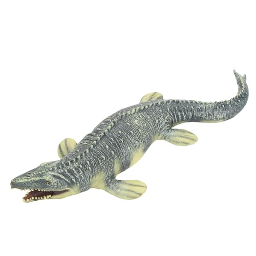 UPALDHOU Mosasaurus-Dinosaurier-Spielzeugfigur, Pädagogische Prähistorische Wasserwelt-Meereskreatur Zur Ausstellung, für Sammler von UPALDHOU